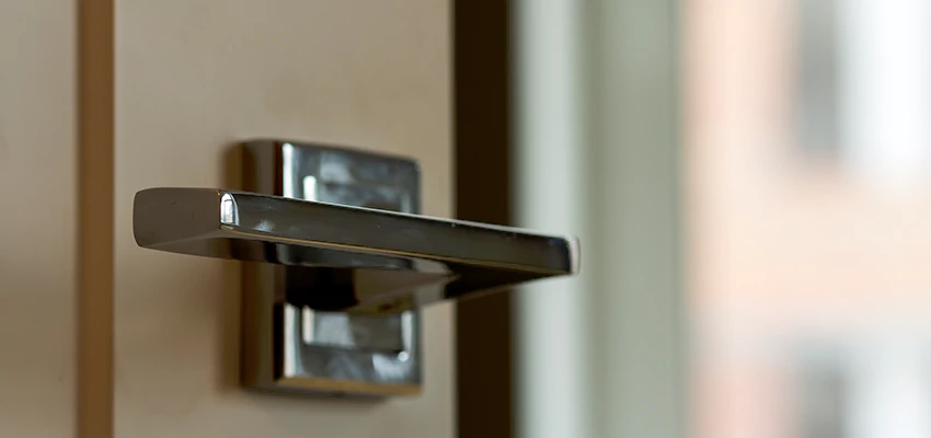 Door Lever Knob Repair in Roseville, California