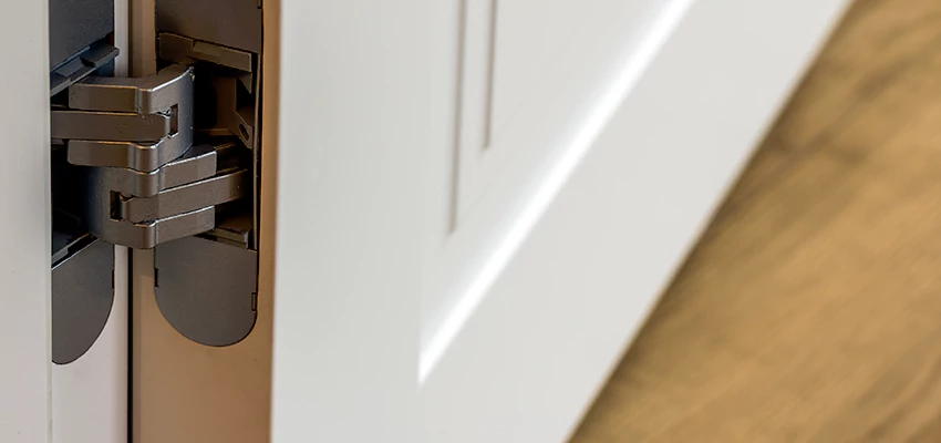 Closet Door Hardware Maintenance in Roseville, California