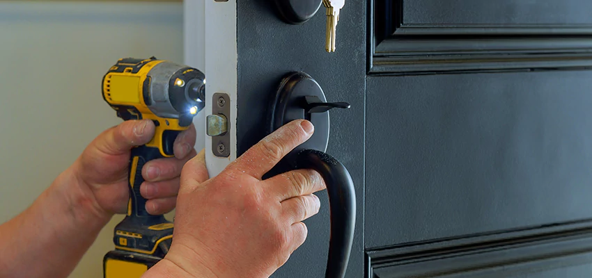 Emergency Downtown Locksmith in Roseville, CA