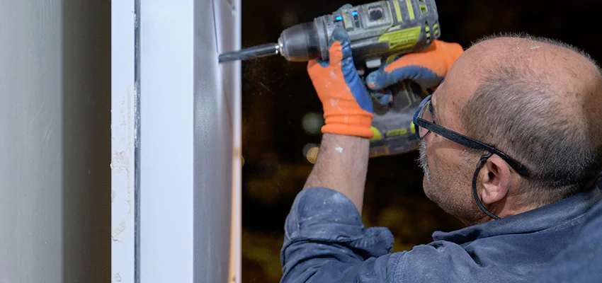 Residential Locksmith Keyless Entry Lock Replacement in Roseville, CA