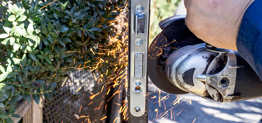 Broken Door Frame Repair in Roseville, CA