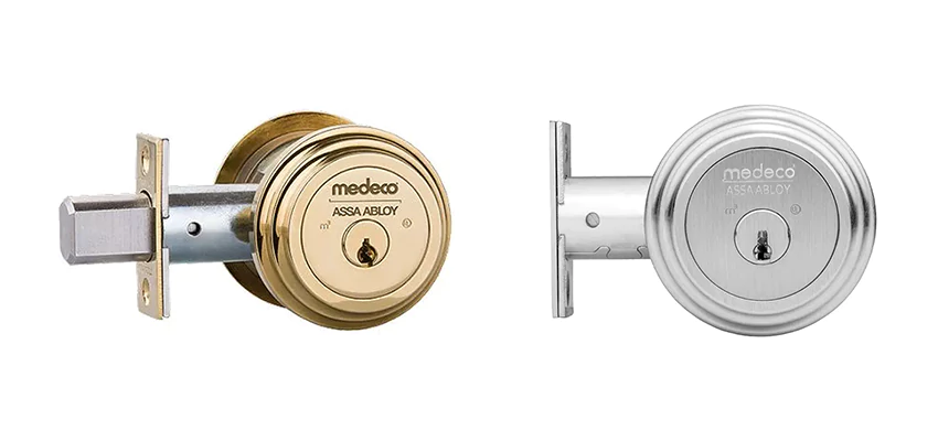Medeco Deadbolt Locks Installation in Roseville, California