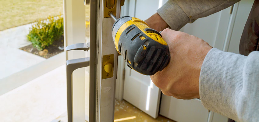 Smart Lock Installation in Roseville, California