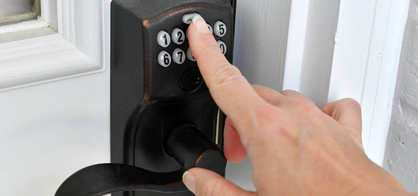 High-security Code Lock Ideas in Roseville, California