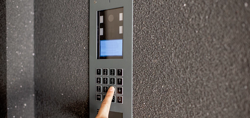 Access Control System Installation in Roseville, California