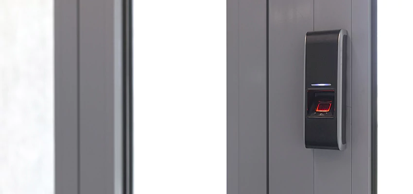 Push Button Lock Keypad Repair in Roseville, California