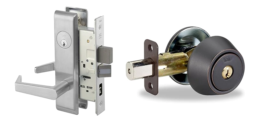 Yale Multipoint Lock in Roseville, CA