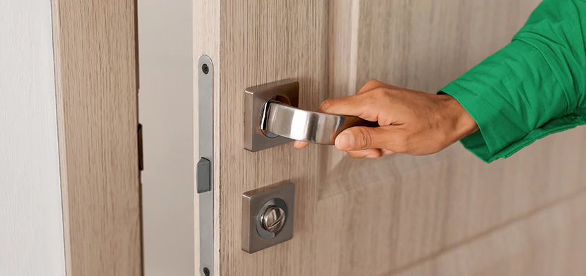 Garage Door Lock Reinforcements in Roseville, California