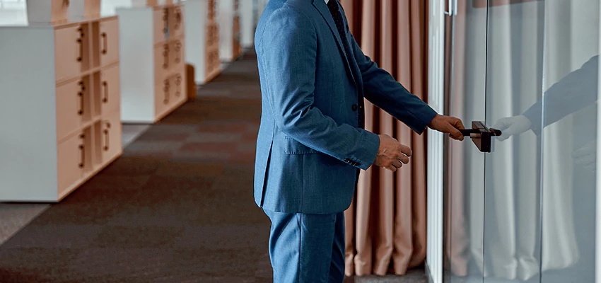 Commercial Glass Door Locks in Roseville, CA