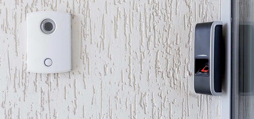 Multi-User Fingerprint Door Locks Installation in Roseville, California