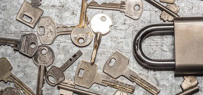 Lock Rekeying Services in Roseville, California