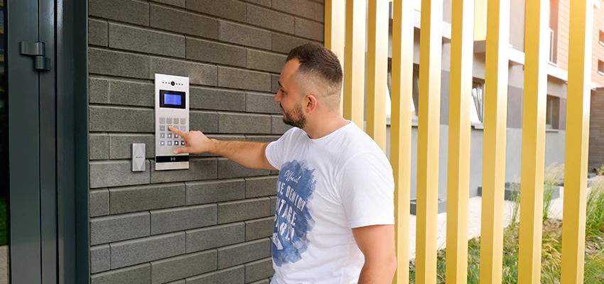 Locksmith Company For Smart Lock System Installation in Roseville, California