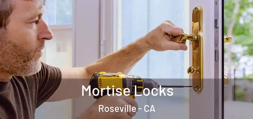  Mortise Locks Roseville - CA