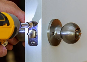 Door Lock Replacement in Roseville, California